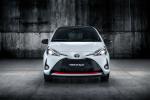 Toyota Yaris Hybrid GR Sport 2018 года (EU)